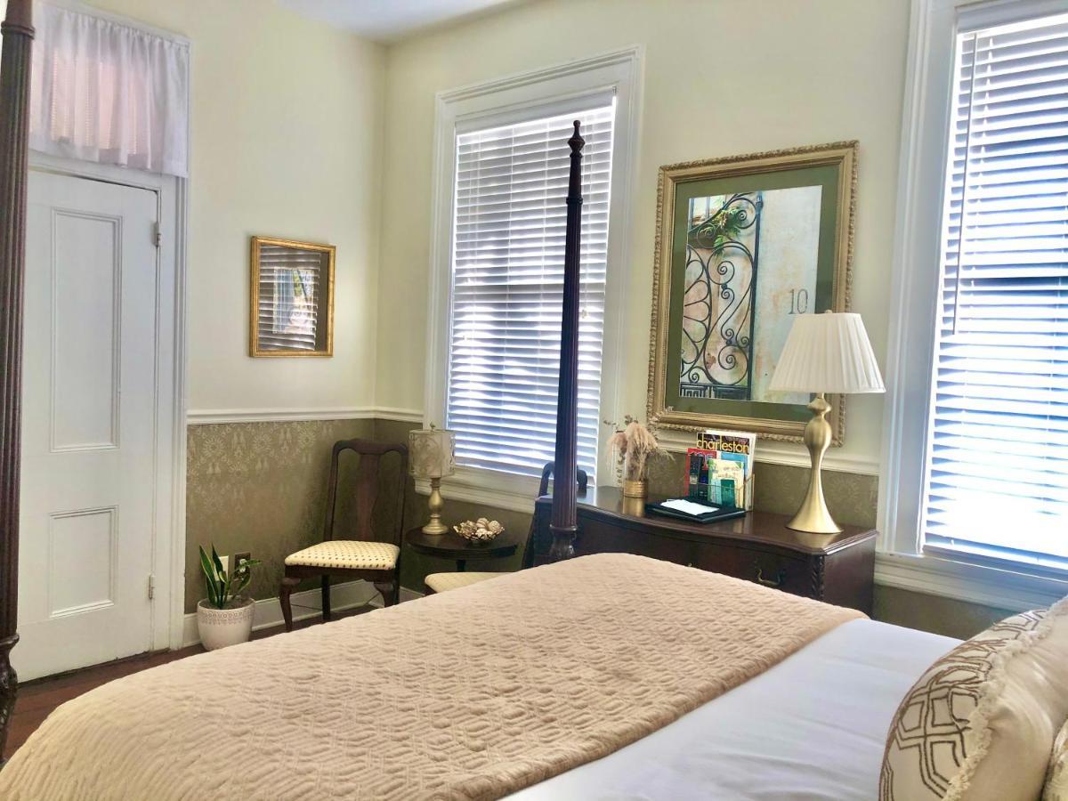 Daybed With Trundle In The Beautiful Ashley Inn 4 Blocks From King St Чарлстон Екстер'єр фото