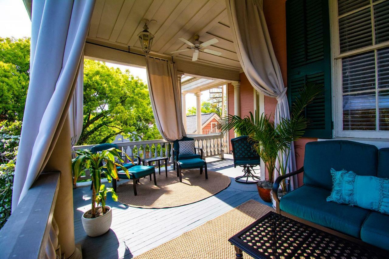 Daybed With Trundle In The Beautiful Ashley Inn 4 Blocks From King St Чарлстон Екстер'єр фото