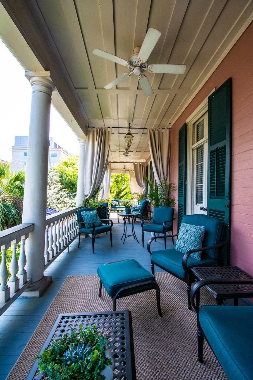 Daybed With Trundle In The Beautiful Ashley Inn 4 Blocks From King St Чарлстон Екстер'єр фото